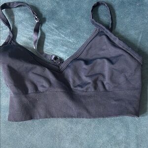 Lululemon navy bra